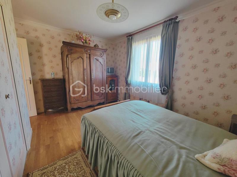 Maison traditionnelle - 110 m² - 6 pièces