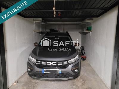 Parking - 15 m²