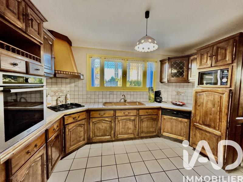 Maison - 106 m² - 5 pièces