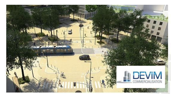 Local commercial - 103 m²