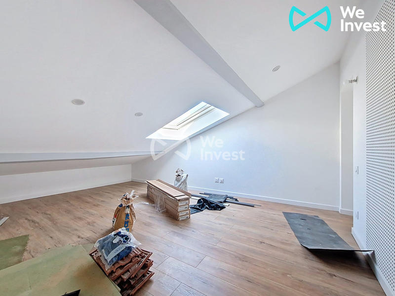 Appartement - 80 m² - 3 pièces