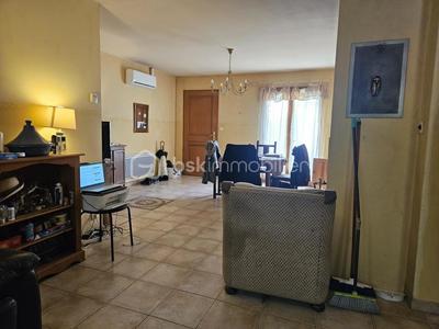 Maison de village - 93 m² - 5 pièces