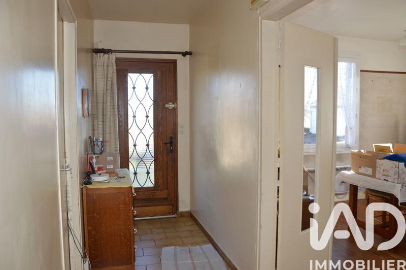 Maison - 60 m² - 3 pièces