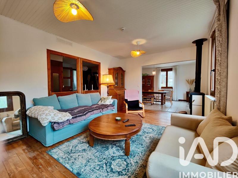 Maison - 231 m² - 11 pièces