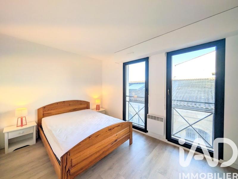 Appartement - 47 m² - 2 pièces