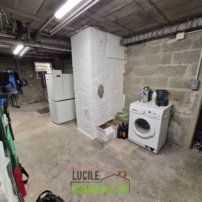 Maison - 118 m² - 5 pièces