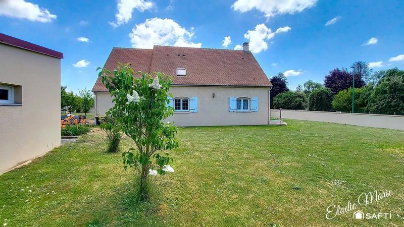 Maison - 109 m² - 5 pièces