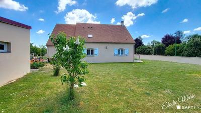 Maison - 109 m² - 5 pièces