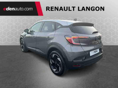 Renault Captur Eco-G 100 ch Techno