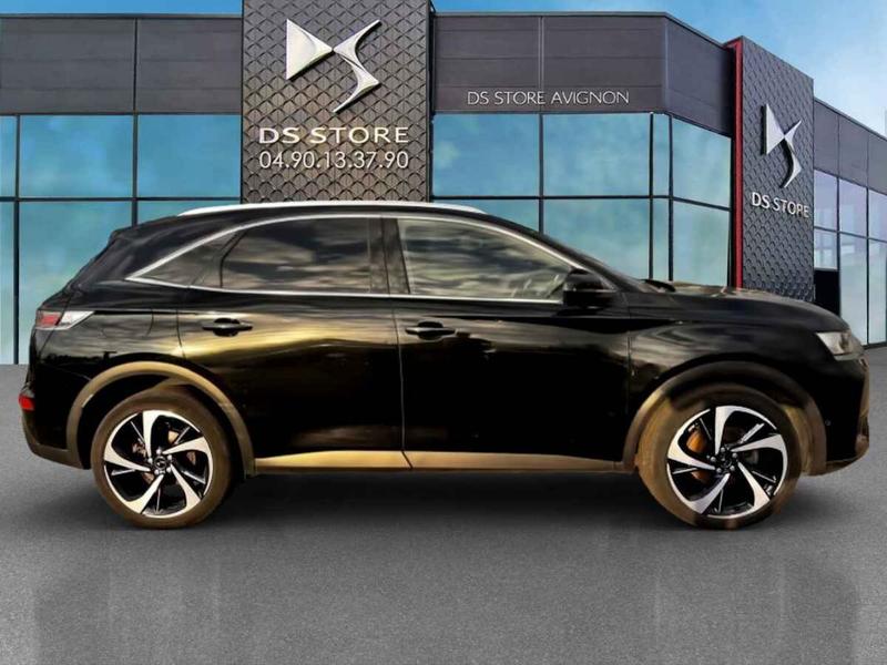 Ds Ds 7 Crossback 1.6 PureTech 225 ch Grand Chic Automatique 12cv 125g