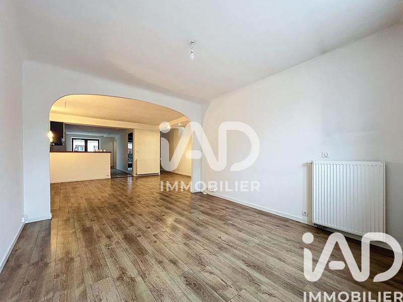 Maison - 122 m² - 6 pièces