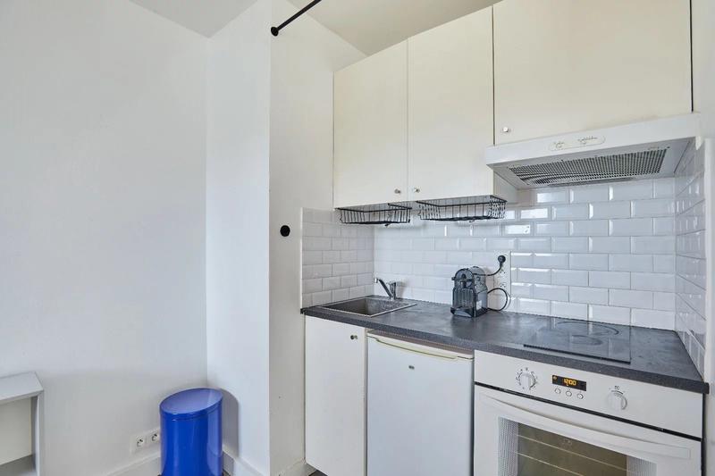 Appartement - 29 m² - 1 pièce