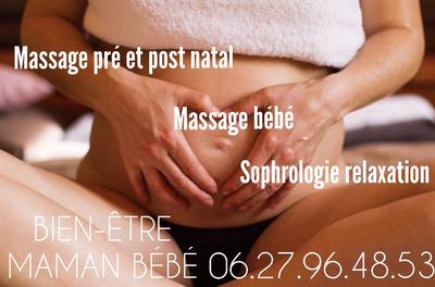 Bien être maman bébé