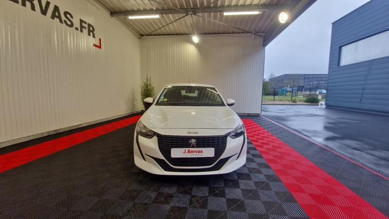 Peugeot 208 affaire Bluehdi 100 Ss Premium Pack