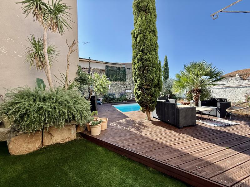 Maison bourgeoise - 290 m² - 7 pièces