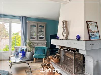 Maison - 132 m² - 6 pièces