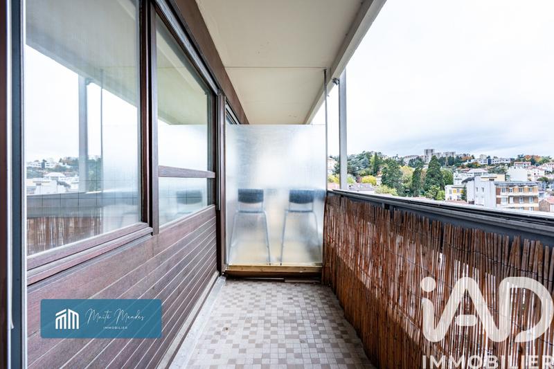 Appartement - 131 m² - 7 pièces