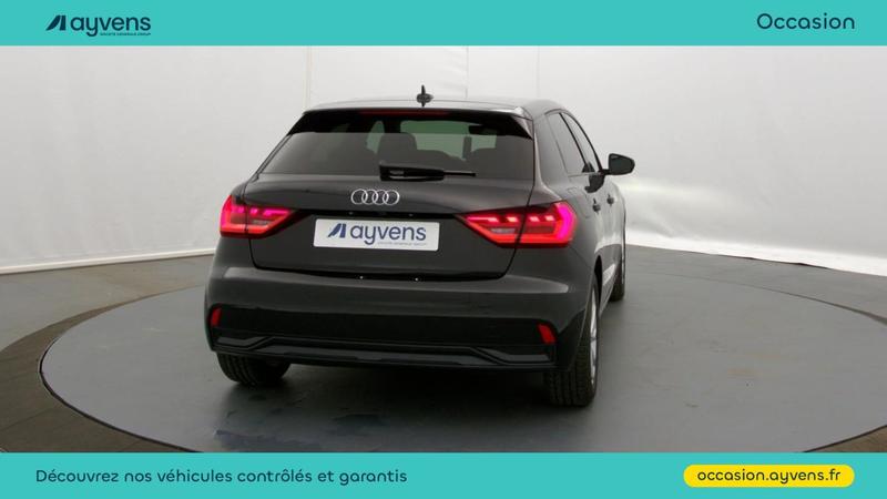 Audi A1 sportback 30 Tfsi 110ch Design Luxe s tronic 7