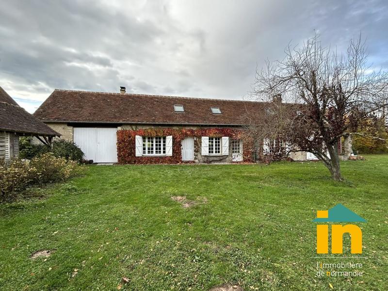Maison de campagne - 170 m² - 6 pièces