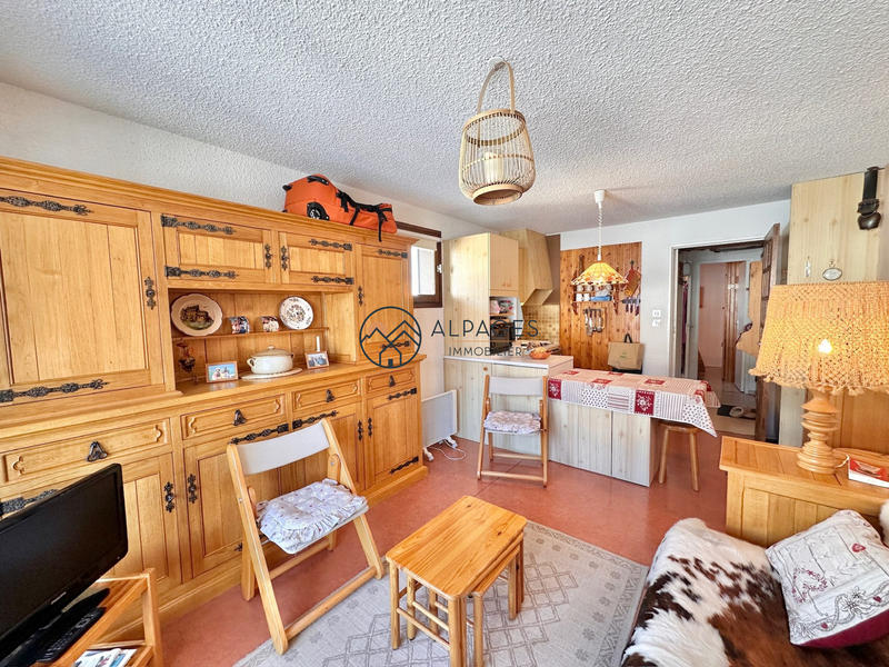 Appartement - 29 m² - 2 pièces