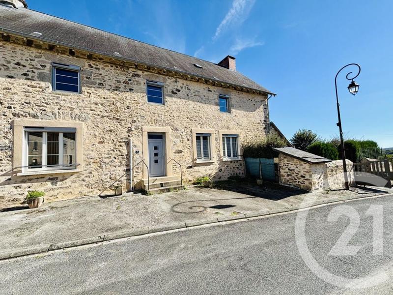 Maison de village - 236 m² - 5 pièces