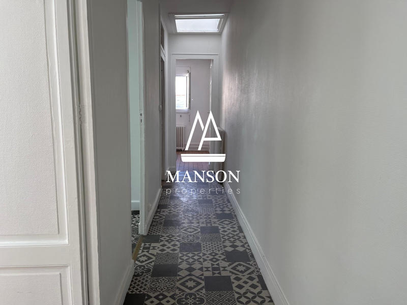 Appartement - 63 m² - 2 pièces