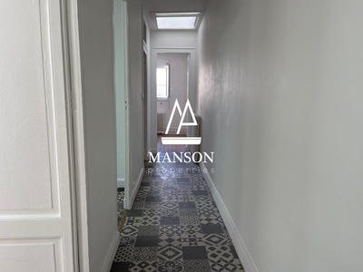 Appartement - 63 m² - 2 pièces