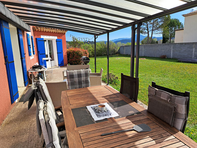 Maison - 119 m² - 5 pièces