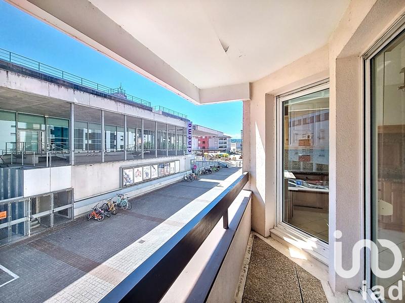 Appartement - 82 m² - 4 pièces