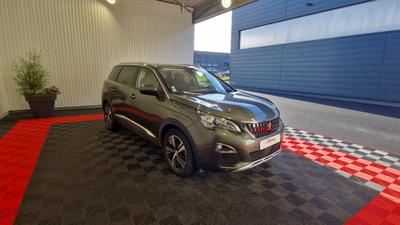 Peugeot 5008 Bluehdi 130ch Ss Eat8 Allure