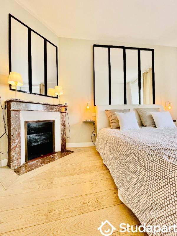 Appartement - 80 m² - 4 pièces