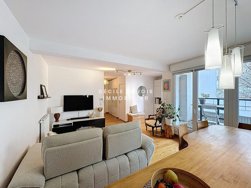 Appartement - 69 m² - 3 pièces