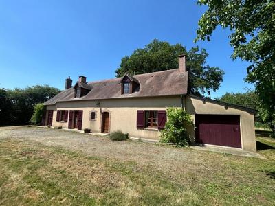 Maison - 161 m² - 6 pièces