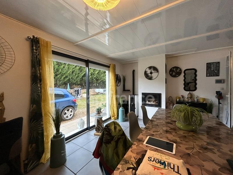 Maison - 127 m² - 4 pièces