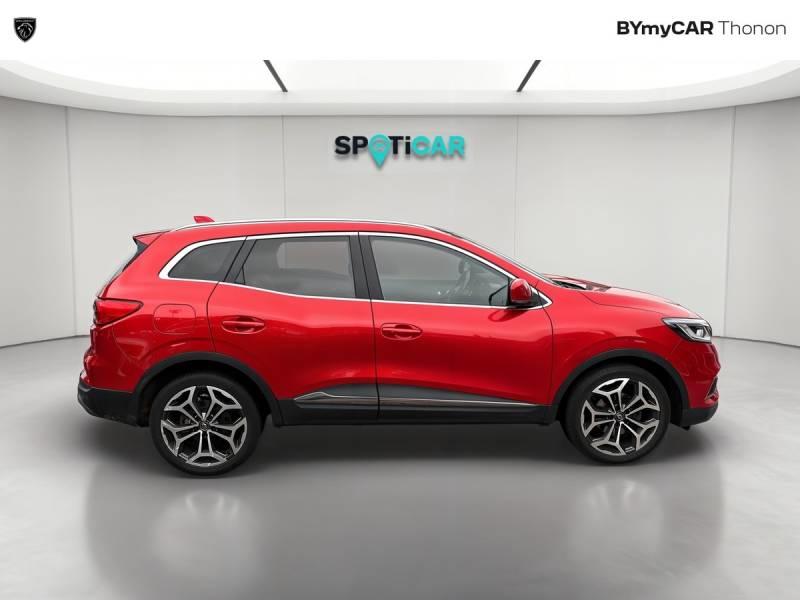 Renault Kadjar Blue dCi 115 Edc Techno