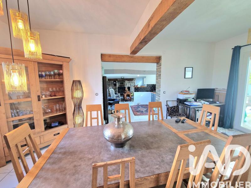 Maison - 132 m² - 5 pièces