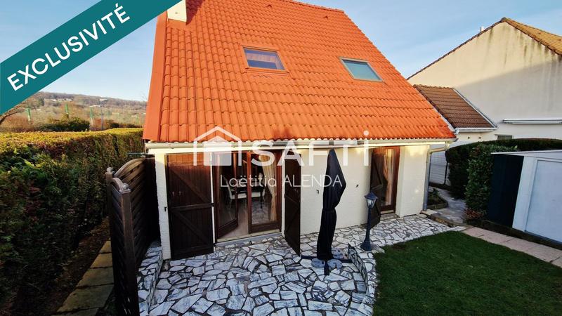 Maison - 117 m² - 6 pièces