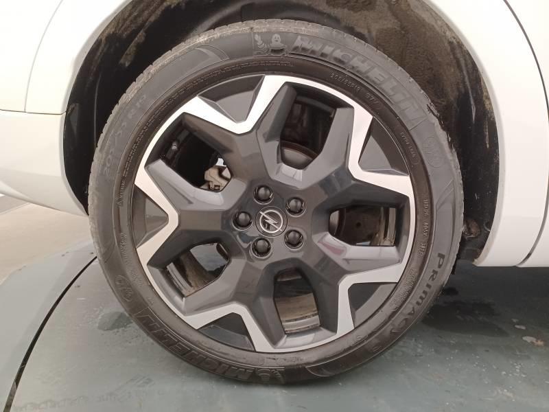 Opel grandland 1.2 Turbo 130 ch Bva8 Elegance Business