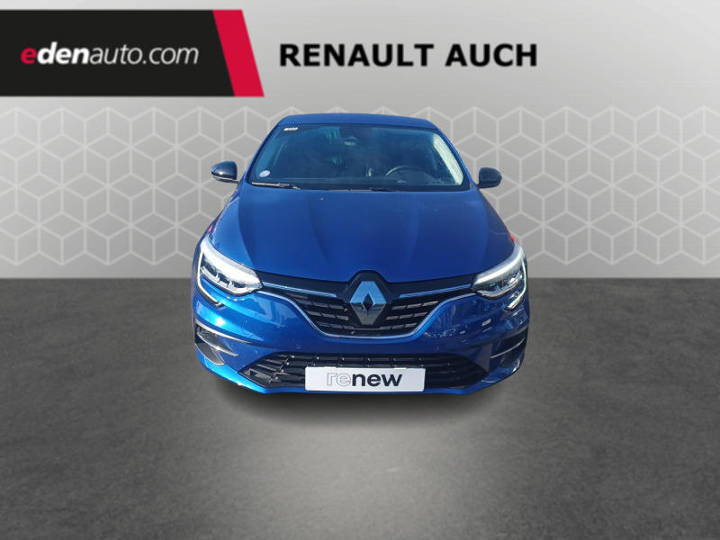 Renault Mégane IV Berline TCe 140 Edc Techno