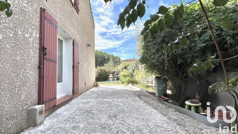 Maison - 97 m² - 5 pièces