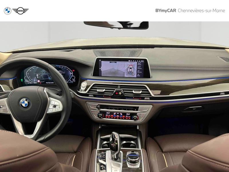 Bmw Série 7 G11/G12 Lci 745e 394 ch Bva8