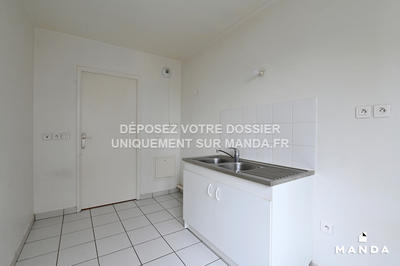 Appartement - 50 m² - 2 pièces