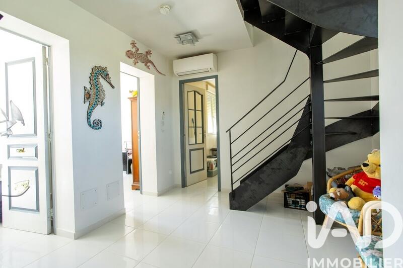 Maison - 146 m² - 6 pièces