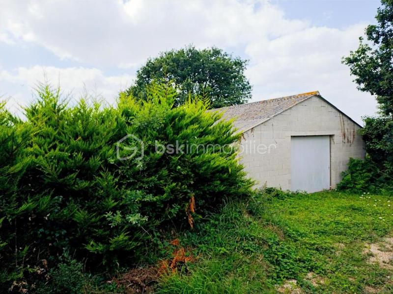 Maison traditionnelle - 66 m² - 4 pièces