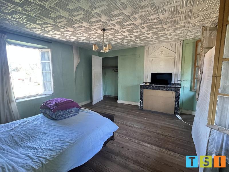 Maison - 121 m² - 4 pièces