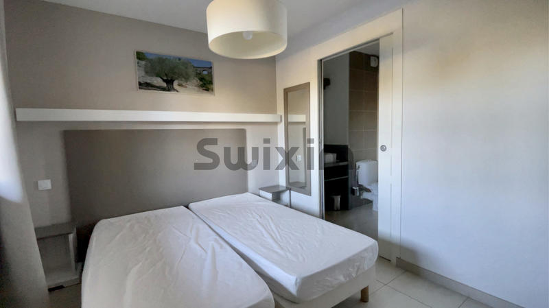 Appartement - 47 m² - 3 pièces