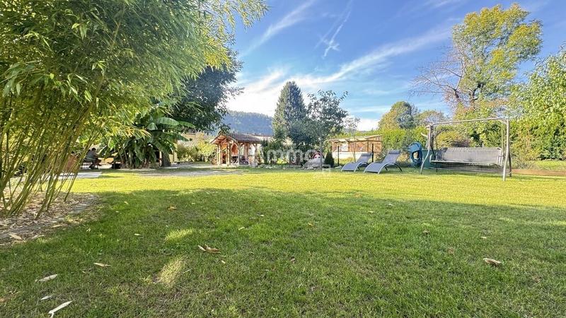 Maison - 186 m² - 5 pièces