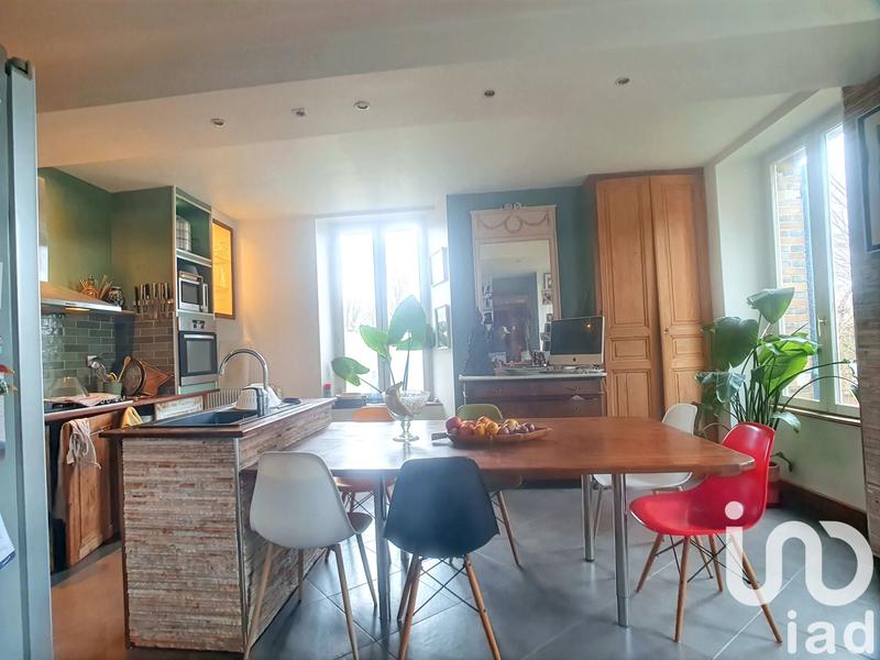 Maison - 106 m² - 4 pièces