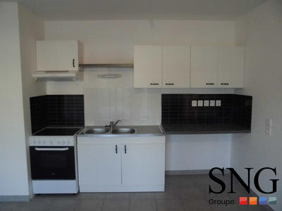 Appartement - 58 m² - 3 pièces