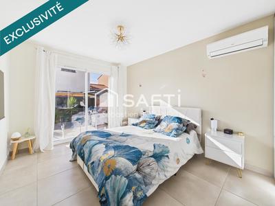 Maison - 95 m² - 4 pièces